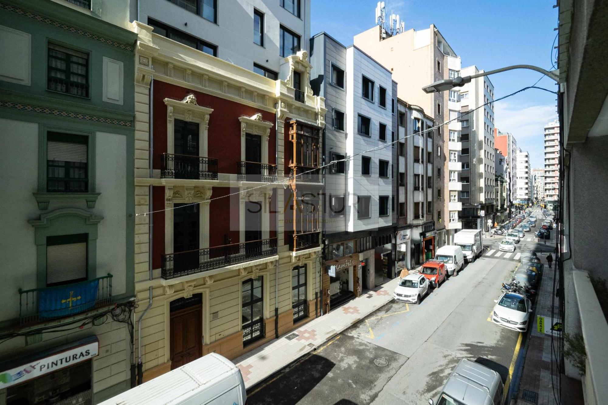 Cabrales Apartamento Gijon Luaran gambar