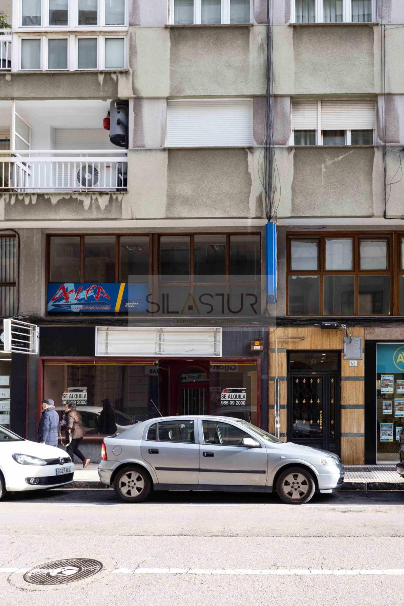 Cabrales Apartamento Gijon Luaran gambar