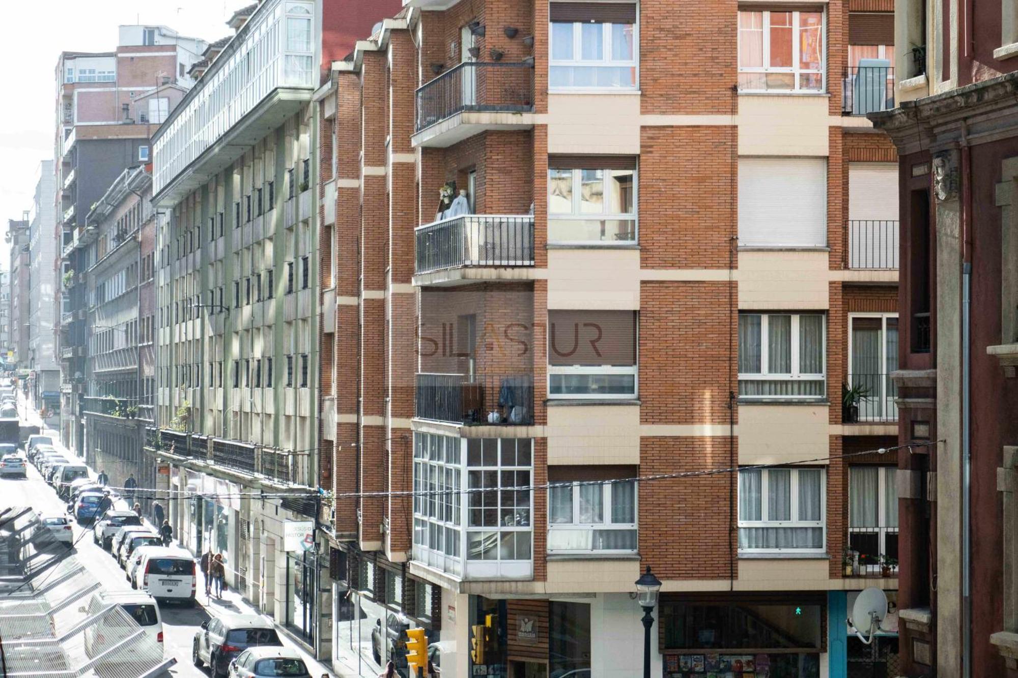 Cabrales Apartamento Gijon Luaran gambar