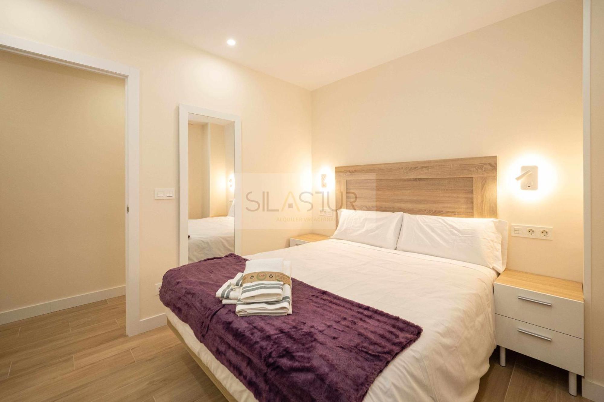 Cabrales Apartamento Gijon Luaran gambar