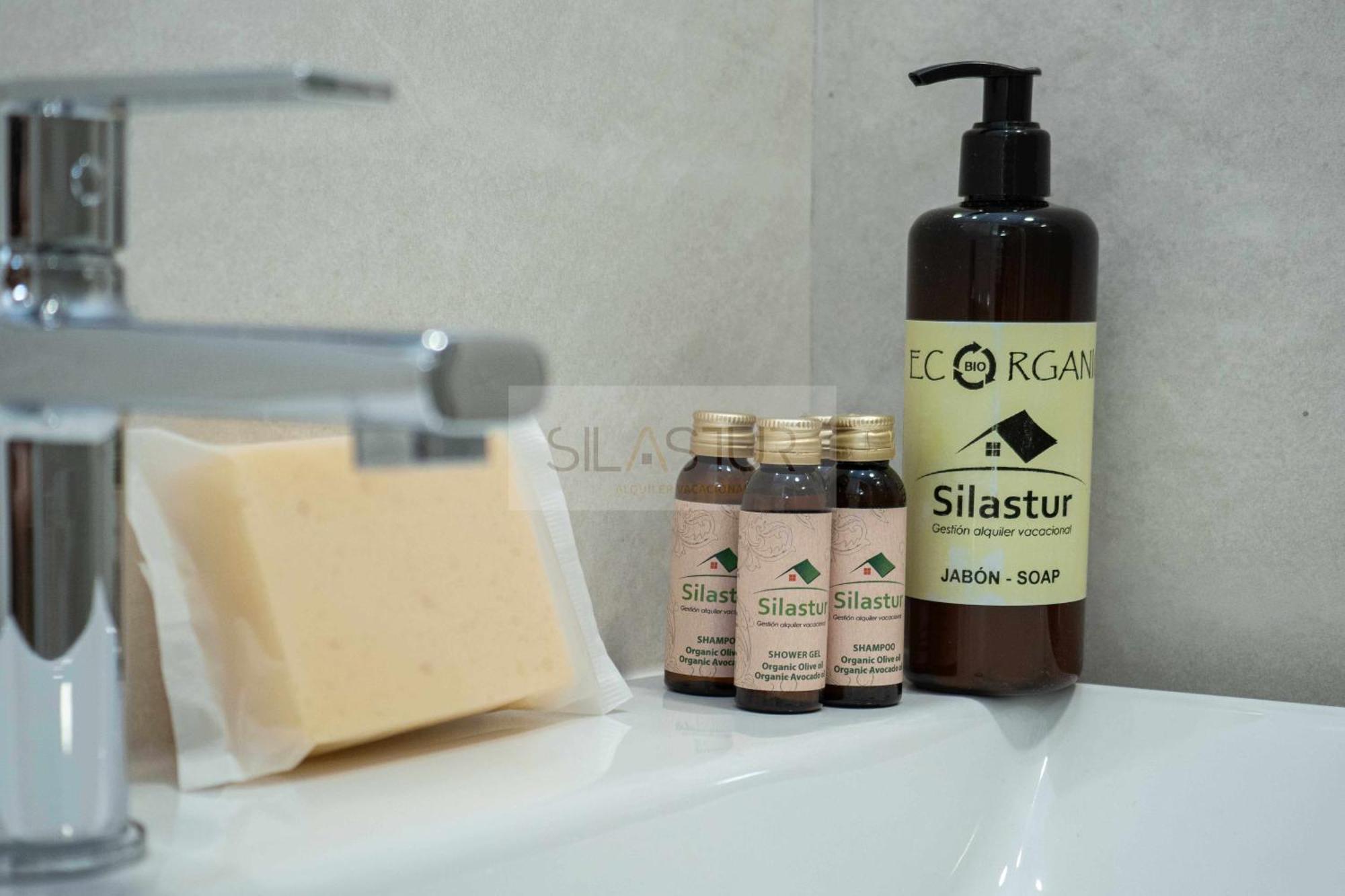 Cabrales Apartamento Gijon Luaran gambar