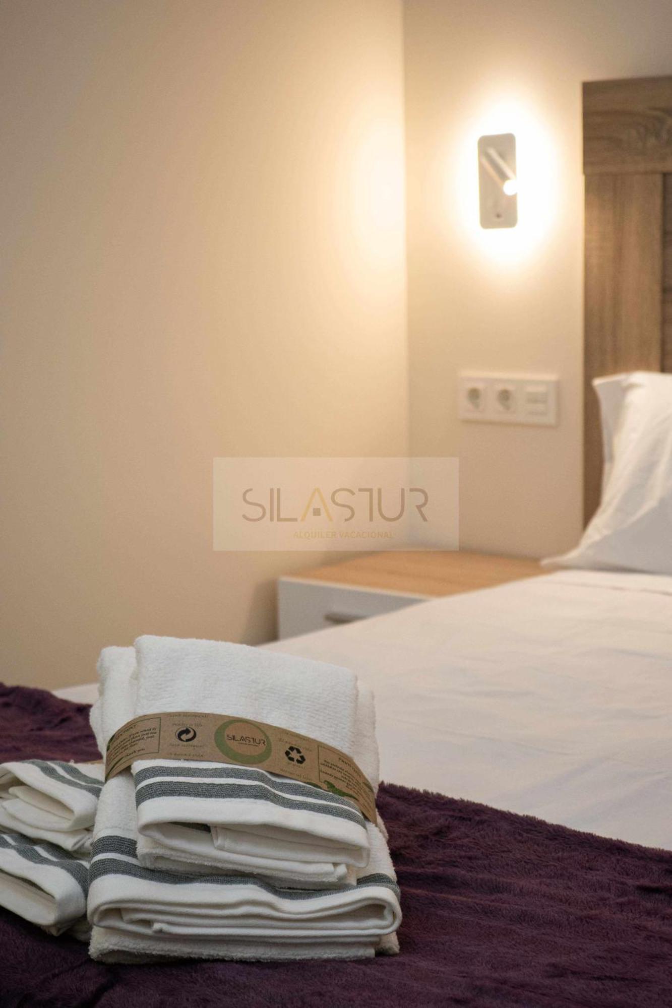 Cabrales Apartamento Gijon Luaran gambar