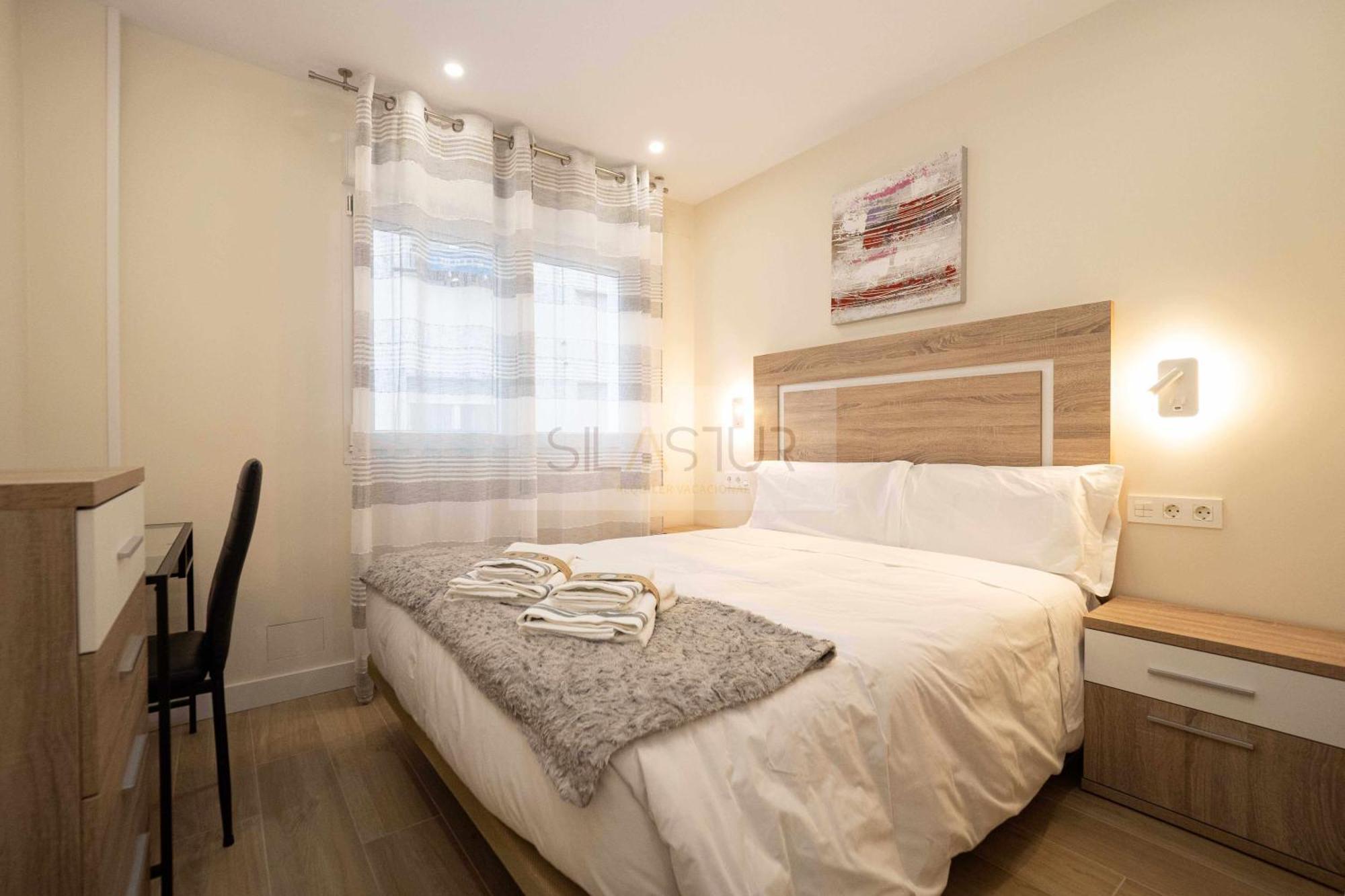 Cabrales Apartamento Gijon Luaran gambar