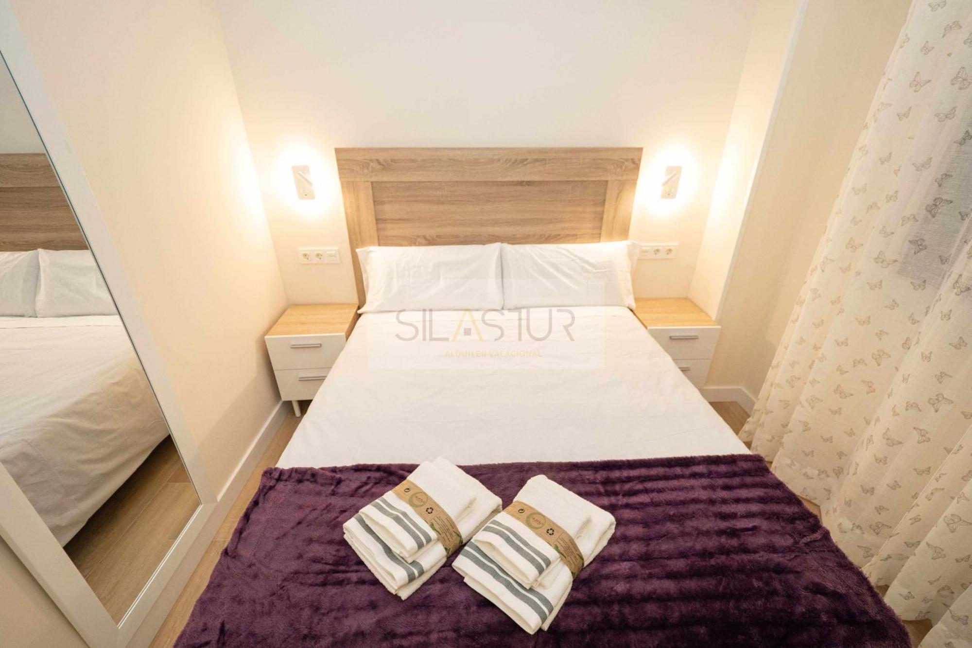 Cabrales Apartamento Gijon Luaran gambar