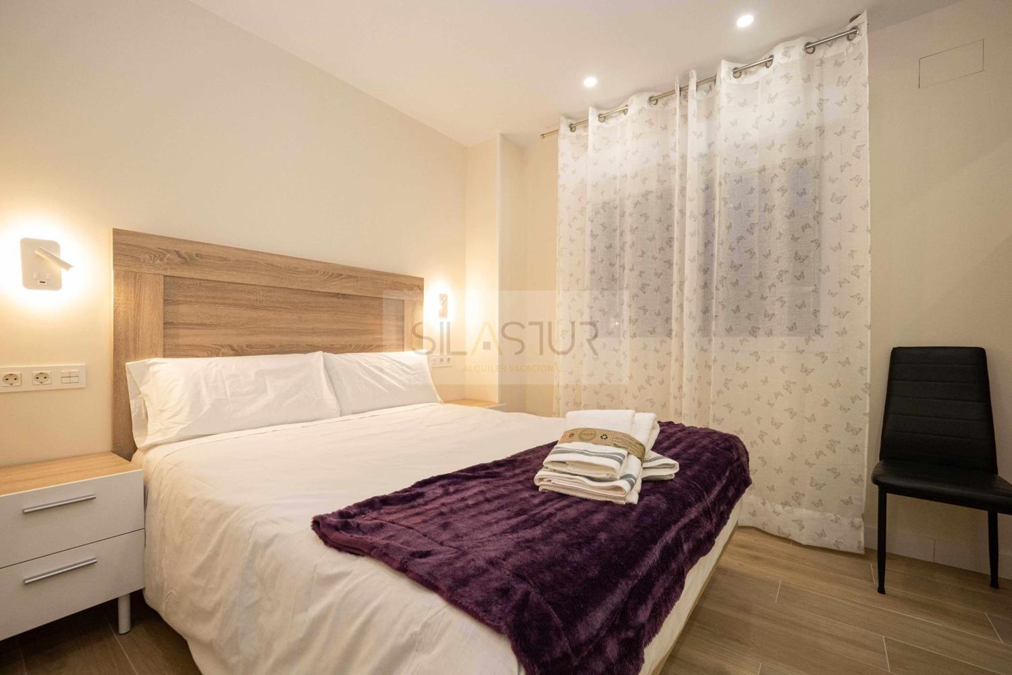 Cabrales Apartamento Gijon Luaran gambar