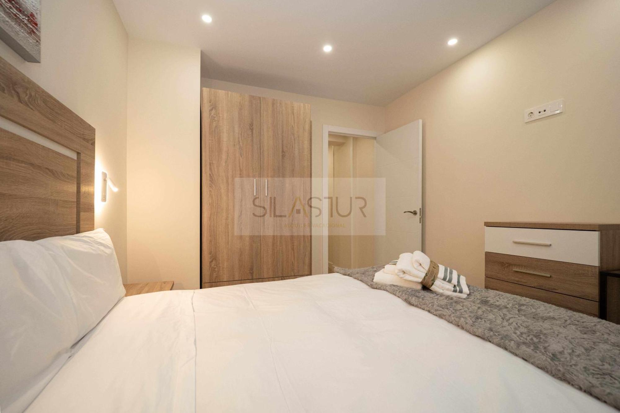 Cabrales Apartamento Gijon Luaran gambar