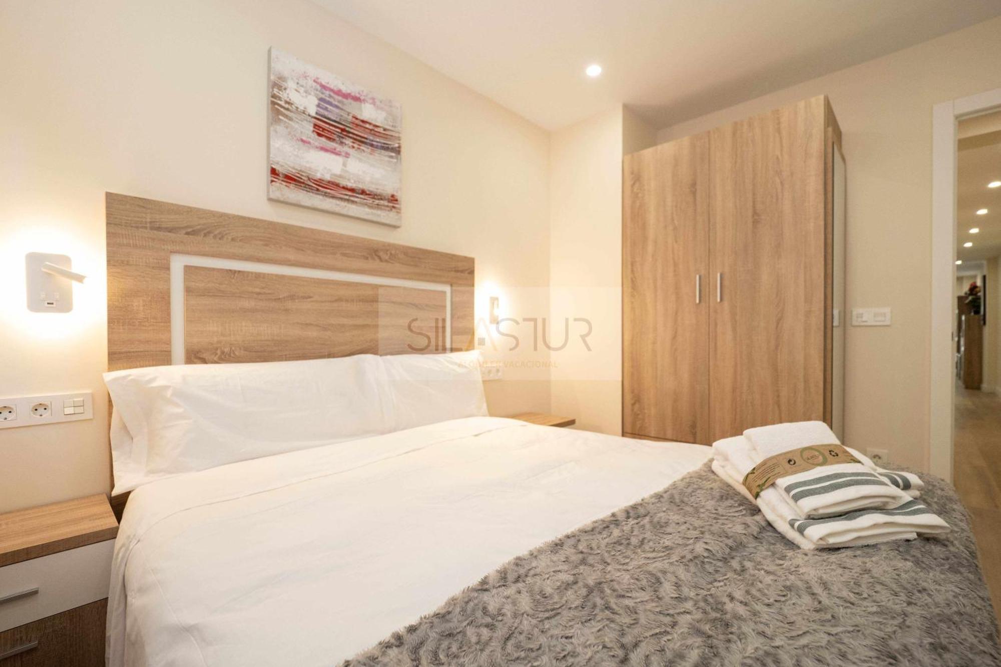 Cabrales Apartamento Gijon Luaran gambar