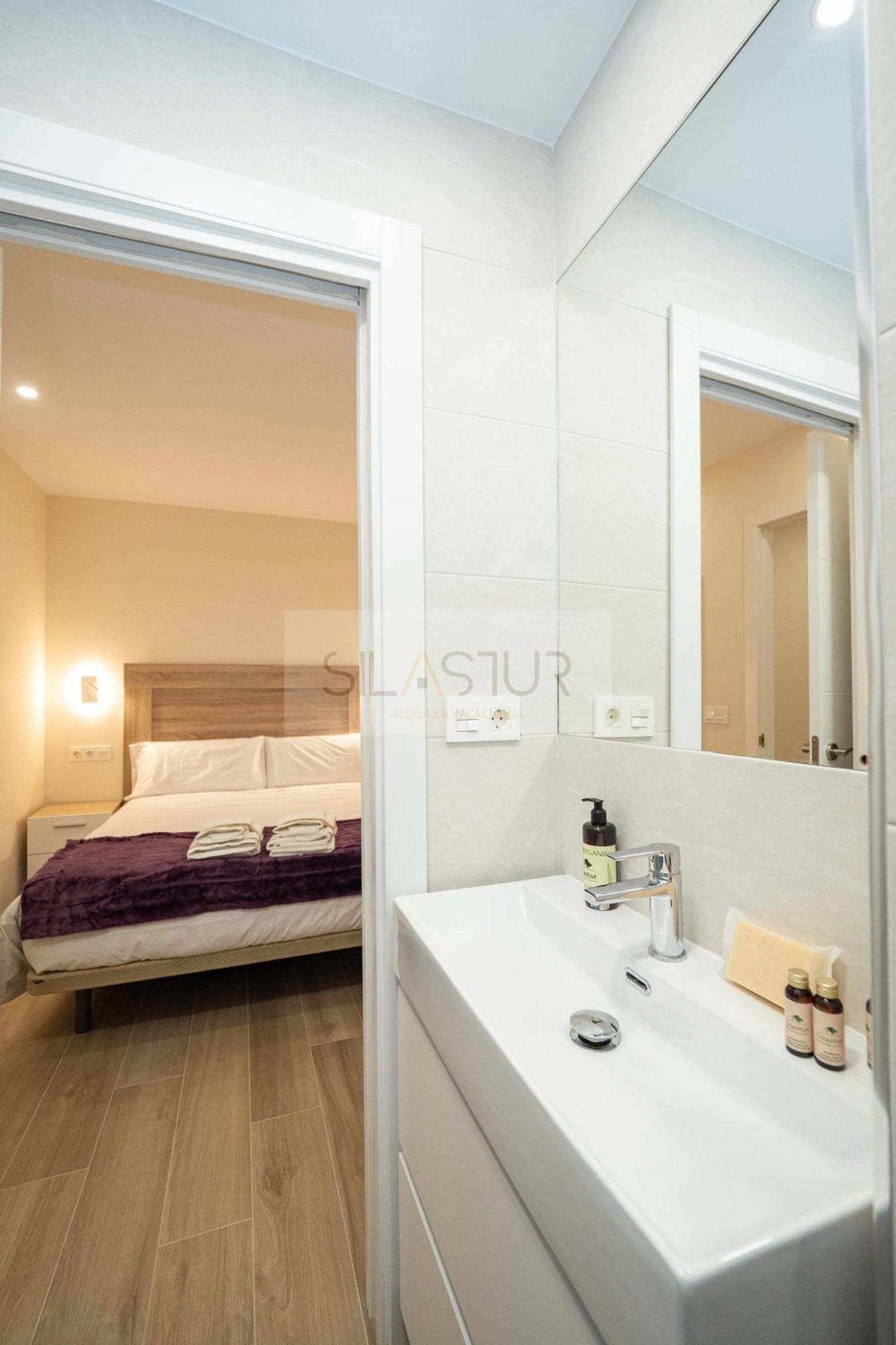 Cabrales Apartamento Gijon Luaran gambar
