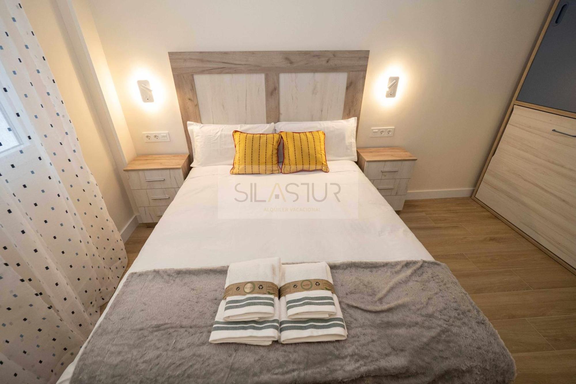 Cabrales Apartamento Gijon Luaran gambar