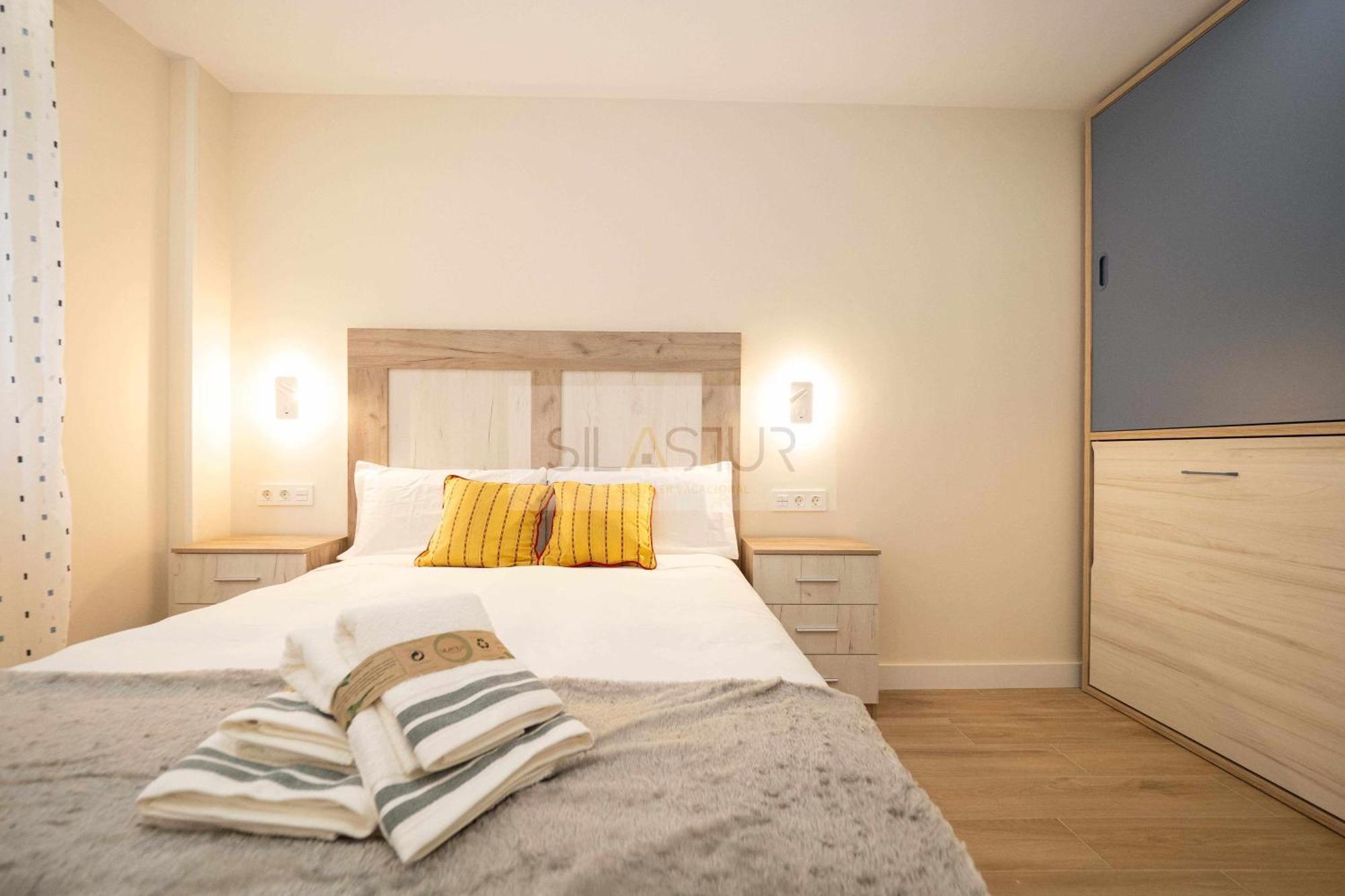 Cabrales Apartamento Gijon Luaran gambar