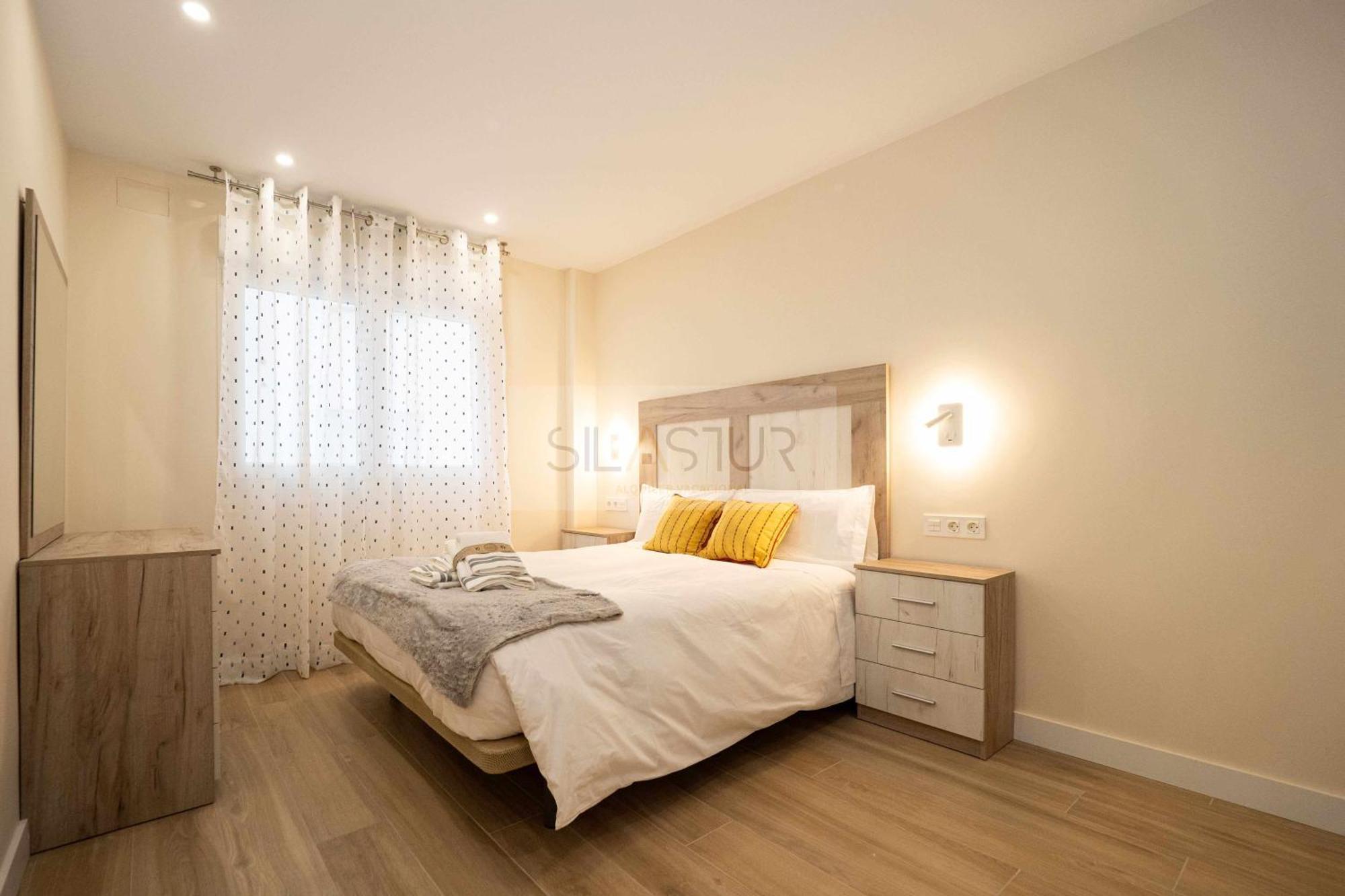 Cabrales Apartamento Gijon Luaran gambar